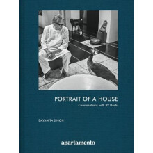 Portrait of a House Hardcover Book