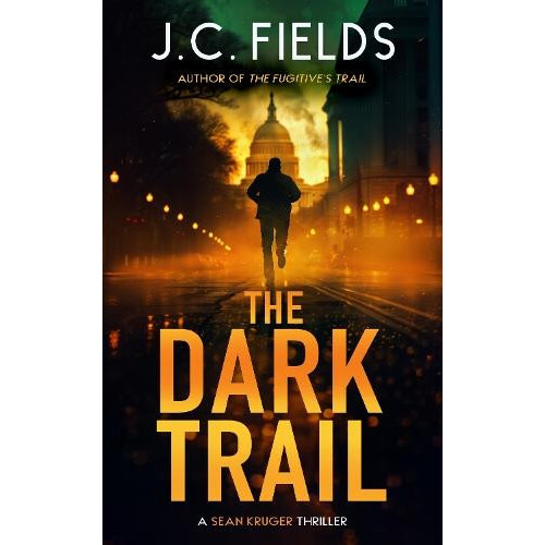 The Dark Trail by J.C. Fields Paperback Book