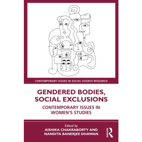Gendered Bodies Social Exclusions Paperback Book