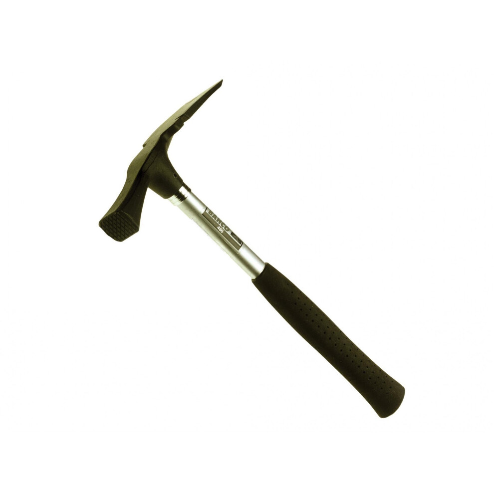 Bahco 486 Bricklayers Steel Handled Hammer 600G (21Oz)