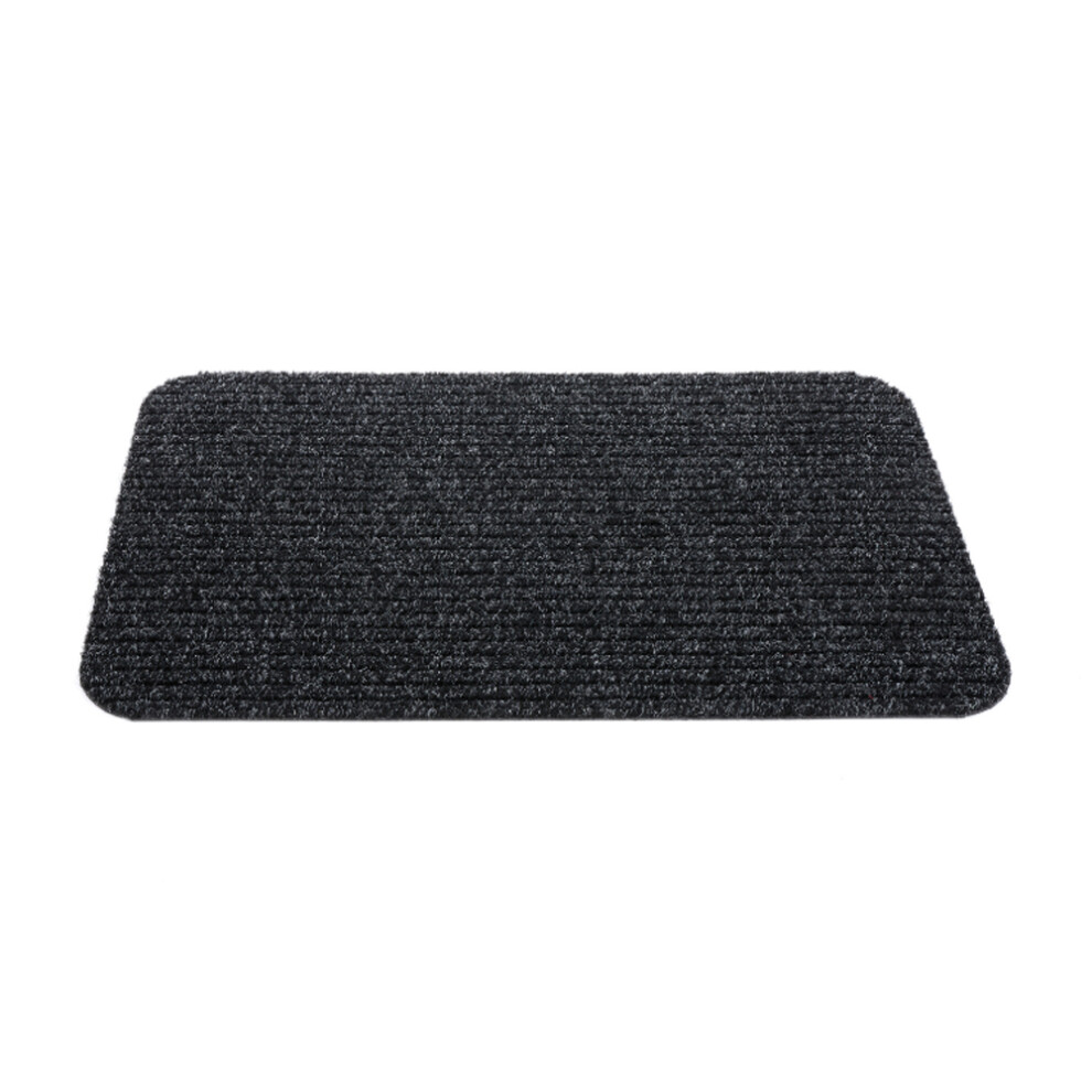 Sentry Guardsman Rib Mat No 1A 16 X 24'' Charcoal