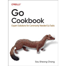 Go Cookbook by Sau Sheong Chang Paperback Book