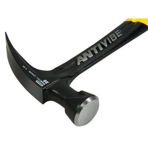 Stanley Hand Tools Fatmax All Steel Rip Claw Hammer 2
