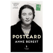 The Postcard by Anne Berest Hardcover Book