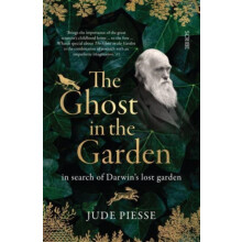 The Ghost In The Garden by Jude Piesse Paperback Book
