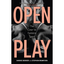 Open Play by Stephen Mumford Hardcover Book
