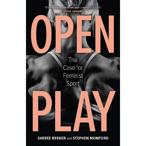 Open Play by Stephen Mumford Hardcover Book