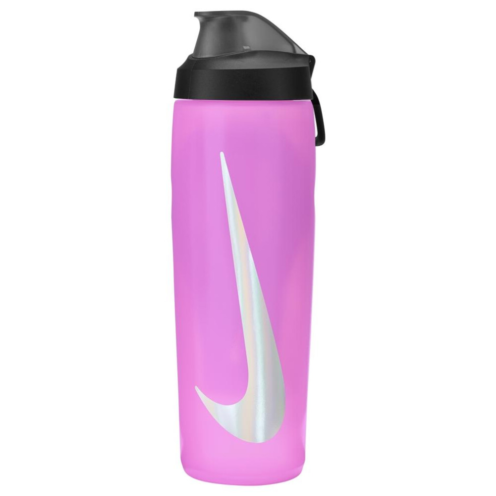 Nike (One Size, Pink) Refuel 2024 710Ml Bottle