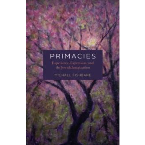 Primacies by Michael Fishbane Hardcover Book