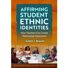 Affirming Student Ethnic Identities by Andre J. Branch Paperback Book