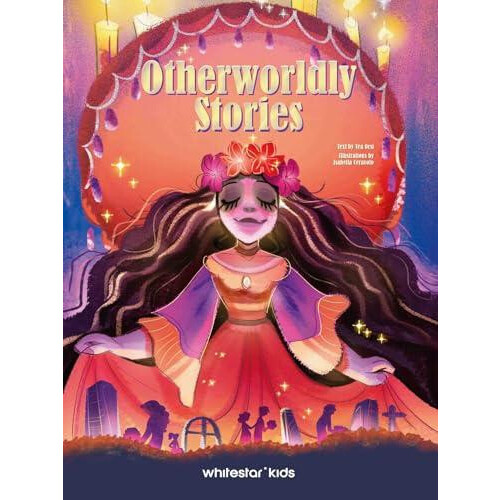 Otherworldly Stories Hardcover Book
