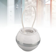 Badekugel-Filter ABS lebensmittelecht 435g 15.3oz
