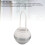 Badekugel-Filter ABS lebensmittelecht 435g 15.3oz 7