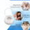 Badekugel-Filter ABS lebensmittelecht 435g 15.3oz 11