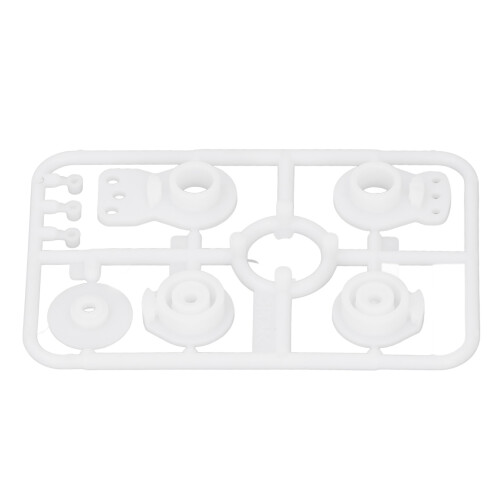 Conjunto protector de servos blanco para modelos XV02 y XV01