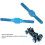 XV02 XV01 RC Eje de tensor de aluminio 1 par 5