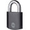 Yale Yale Maximum Security 62mm Hardened Steel Padlock Open Boron Shackle 3 Keys 1