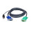 Aten KVM 1.2M Cable For Keyboard Video Mouse 2L-5201U 1