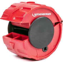 Rothenberger Plasticut Pro 15-22mm Plastic Pipe Cutter Rotary Cutter for Plastic