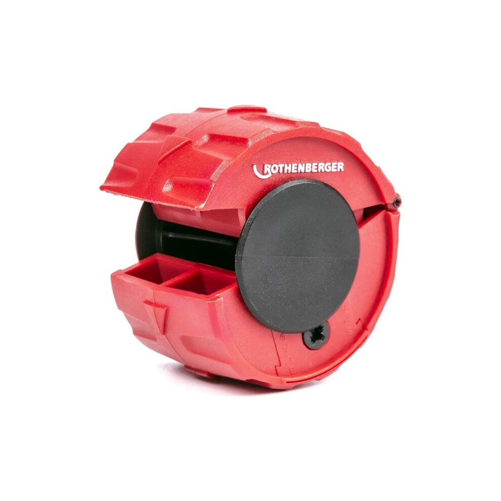 Rothenberger Plasticut Pro 15-22Mm Plastic Pipe Cutter Rotary Cutter For Plastic 5013121030417