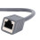 2 pezzi di Adattatore SPX Plug per RJ45 26AWG Gen 2 8