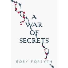 A War of Secrets Hardback by Rory Forsyth Hardcover Book