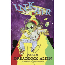 Ink Air by Dreadlock Alien Paperback Book