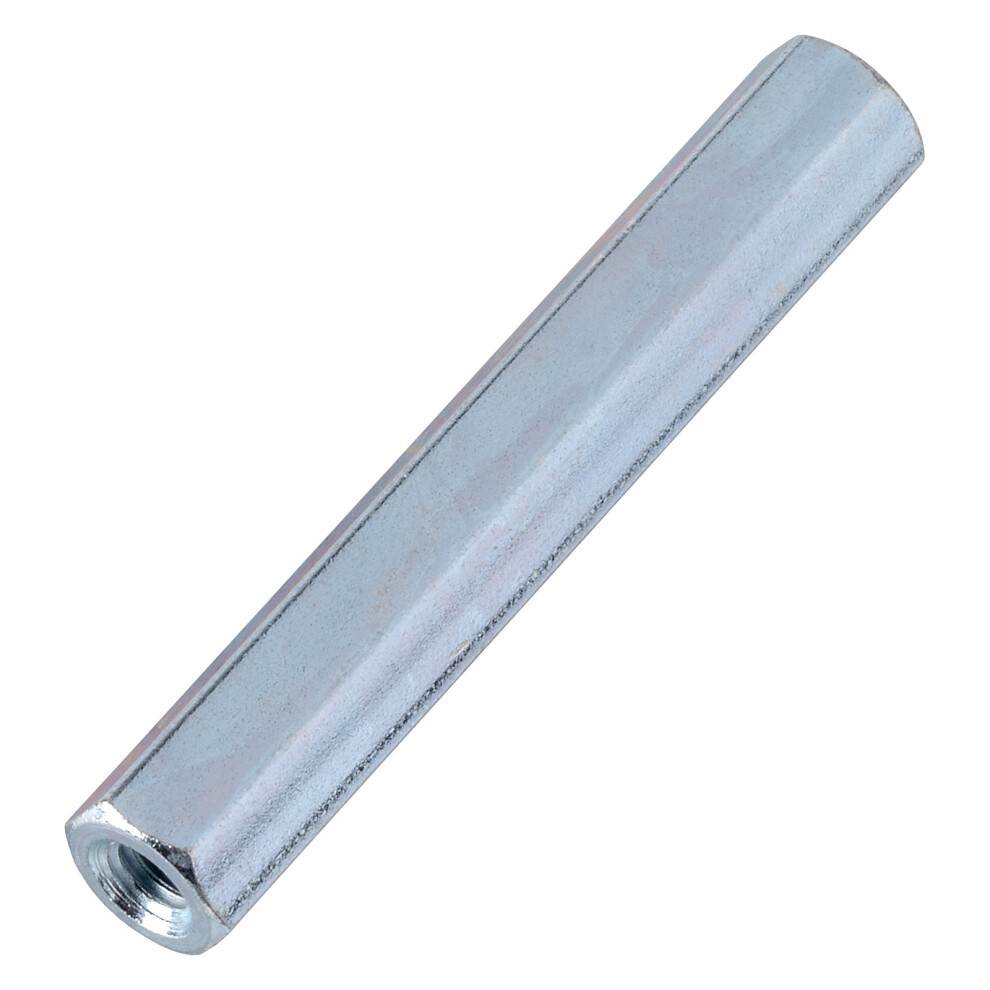 Pb Fastener S57040x45 Zinc Plated Steel F/F Spacers M4 X 45Mm Pack Of 10 4016138282306