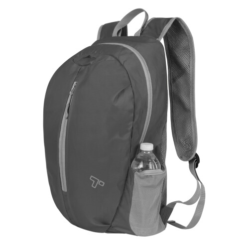Travelon Travelon Packable Backpack, Charcoal, One Size 2