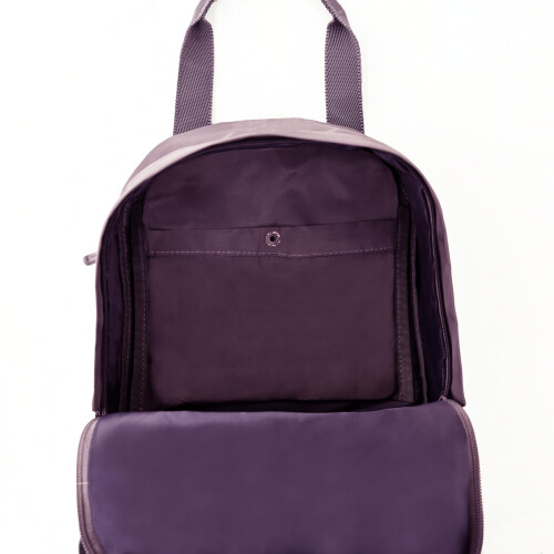 Travelon Travelon Pi Freerunner Backpack, Blackberry, One Size, Pi Freerunner Backpack 2