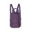Travelon Travelon Pi Freerunner Backpack, Blackberry, One Size, Pi Freerunner Backpack 5