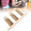 Pine Wall Cat Shelves, 3 Steps Space-Saving Home Climbing Platform 9