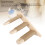 Pine Wall Cat Shelves, 3 Steps Space-Saving Home Climbing Platform 8