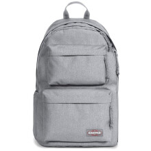 EASTPAK Doggy Sports Backpack Light, Adults, Unisex, Grey (Grey), One Size