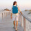Travelon Travelon Unisex's Coastal RFID Blocking Large Backpack, Oyster, One Size 2