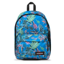 Eastpak Out of Office Tropics Blue, multicoloured