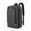 Travelon Travelon Unisex's Transit Carry-on Backpack, Slate, One Size 5