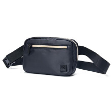 Kenneth Cole Reaction Sophie Beltbag, Black, One Size, Sophie Beltbag