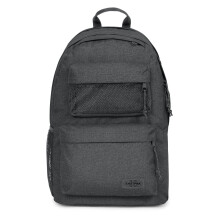 Eastpak Double Office Black Denim Backpack