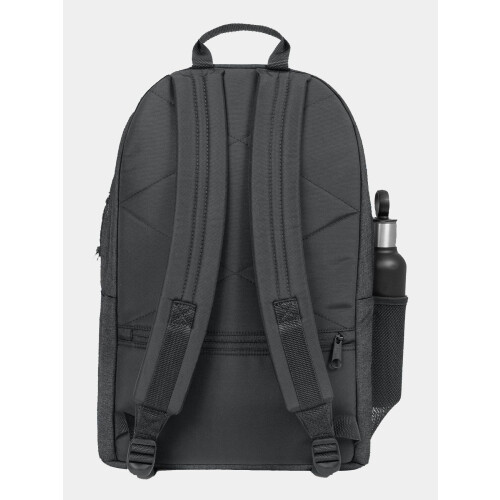Eastpak Eastpak Double Office Black Denim Backpack 1