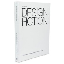 The Manual of Design Fiction by Nicolas Nova Paperback Book