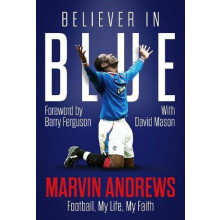 Believer in Blue by David Mason Paperback Book