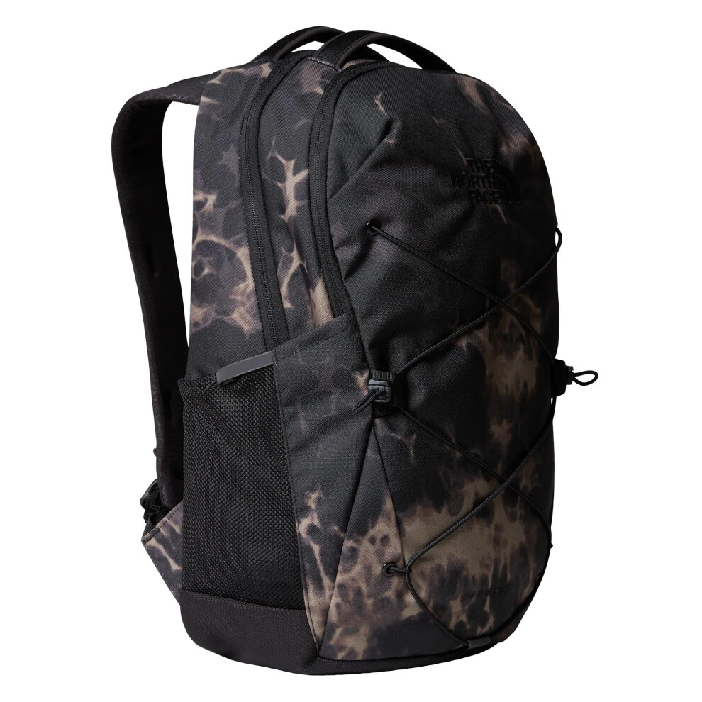 The North Face Unisex Jester 28L Backpack, Tnf Black Light Refract