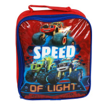 Official Licensed Nickelodeon? Blaze and the Monster Machines Boys Lunch Bag School Bag Travel Bag