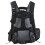 Ergodyne Arsenal 5843 Tool Backpack Dual Compartments,Black,Regular 2