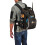 Ergodyne Arsenal 5843 Tool Backpack Dual Compartments,Black,Regular 4
