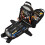 Ergodyne Arsenal 5843 Tool Backpack Dual Compartments,Black,Regular 5