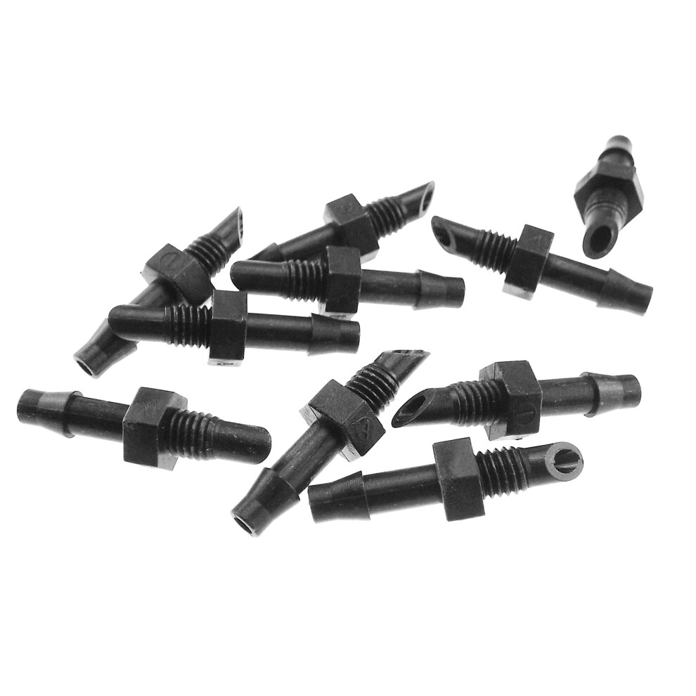 Micro Irrigation Barb/Threaded Joiners (To Join Micro Pipe To Water Supply Pipe) (50) 3294696674813