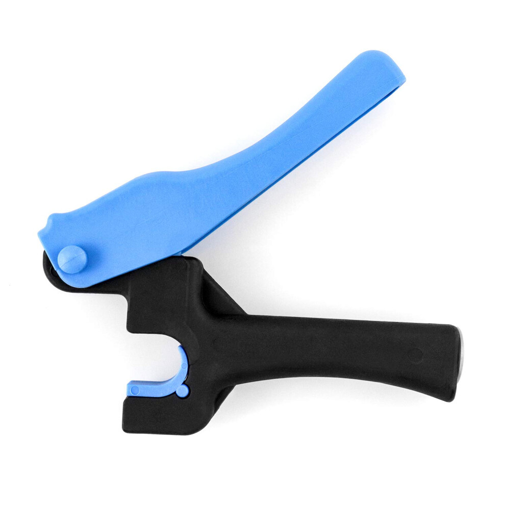 Qwork? Drip Irrigation Tubing Hole Punch Tool For 1/4" Inch Fitting & Emitter Insertion 766415026010