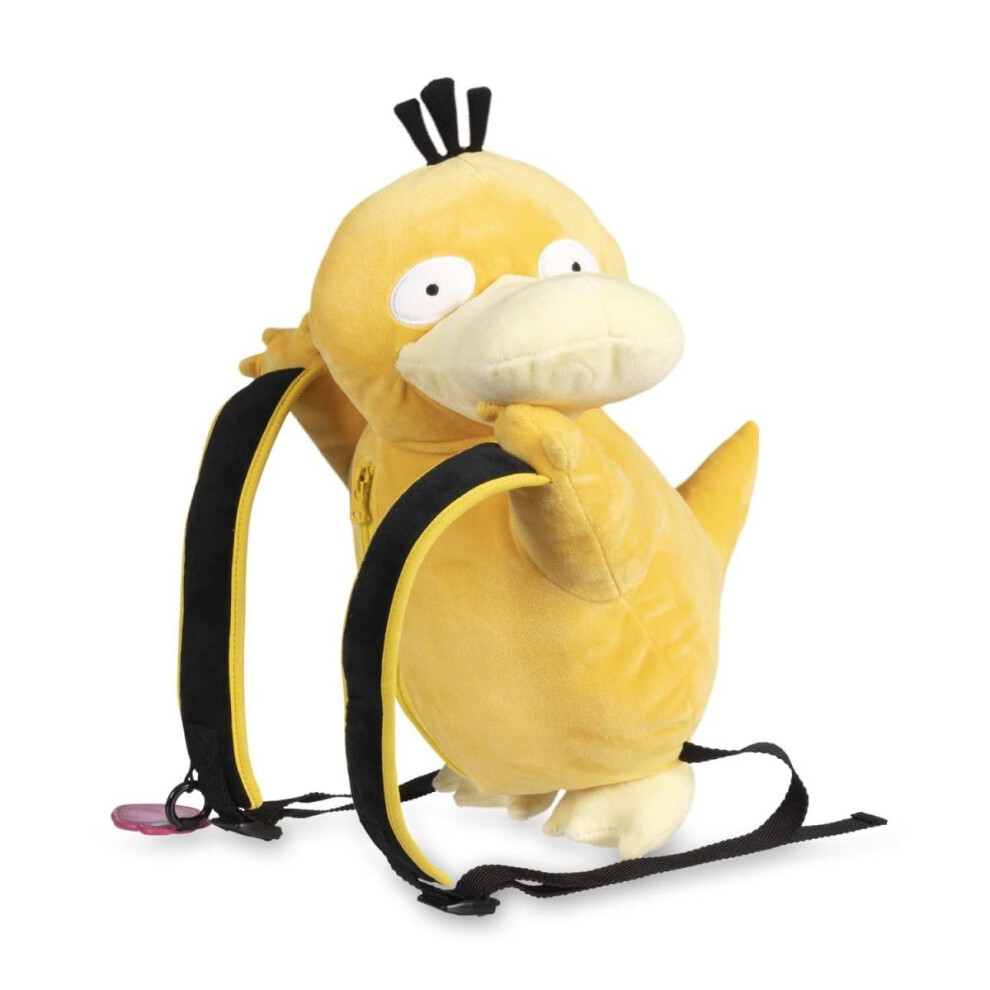 Pokémon Pok?Mon Center: Psyduck Partner Backpack
